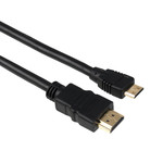 Кабель HDMI-mini HDMI, 1 м, male/male
