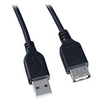 Удлинитель USB2.0 AmAf 0.5м