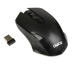 Мышь MROP-07U Dialog Pointer USB, Black (питание 1хАА)