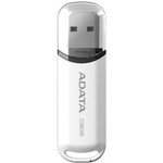 Флешка USB 2.0 8Gb A-data Classic C906 White