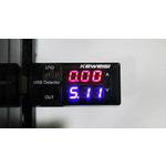 USB Detector KWS-10VA (USB вольт- ,ампер- метр. DC 3-9V, 0-3.00A)