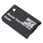 Адаптер microSD - memory Skick PRO Duo