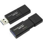 Флешка USB 3.0 64Gb Kingston DataTraveler DT100G3