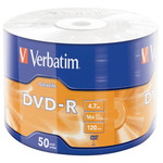 Диск Verbatim DVD-R 4.7 Gb 16x