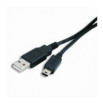 Кабель USB 2.0 - miniUSB 5 pin 3м