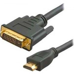 Кабель HDMI-DVI 5м