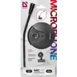 Микрофон Defender MIC-117 настольный 1.8м jack3.5 black
