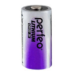 Батарейка Perfeo CR123A (3.0V)