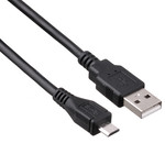 Кабель Exegate EX169532 USB Type A - microUSB 1.2м black
