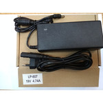 Блок питания для ноутбука Live Power LP-607 19 V - 90 W 5,5х2,5мм + Кабель питания