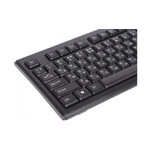 Клавиатура A4-Tech KR-83 USB Black