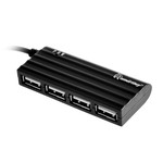 Разветвитель Hub USB 2.0 Smartbuy SBHA-6810 4 порта