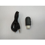 Bluetooth receiver / transmitter KN330 jack 3.5 кабель 1м