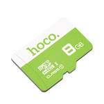 Карта памяти MicroSD 8GB Hoco Class 10 Без адаптера