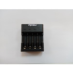 Зарядное устройство для аккумуляторов Ni-Mh PKCell PK-8146 4xAA/AAA 0.4A авто- остановка USB