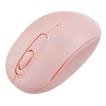 Мышь беспроводная Perfeo Comfort USB pink 1xAA (не в комплекте)