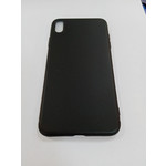 Защитный чехол (бампер) Iphone XS Max TPU Black