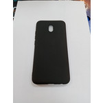 Защитный чехол (бампер) Xiaomi Redmi 8A TPU black
