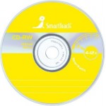 Диск SmartTrack CD-RW 700mb 80min 4-12x