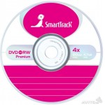 Диск SmartTrack DVD-RW 4.7Gb 4x