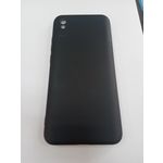 Защитный чехол (бампер) Xiaomi Redmi 9A TPU black