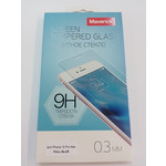 Защитное стекло Maverick Full Glue Iphone 12 Pro Max рамка черная