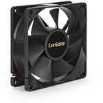 Вентилятор для корпуса Exegate ExtraPower EP08025H3P 80x25мм 3pin 2200RPM FDB