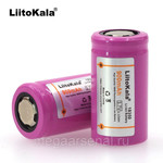 Аккумулятор 18350 900 mAh 8A 3.7 V LiitoKala