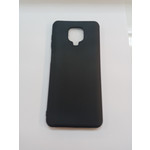Защитный чехол (бампер) Xiaomi Redmi Note 9S / 9 Pro TPU black