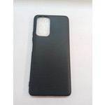 Защитный чехол (бампер) Xiaomi Redmi Note 10 Pro TPU black