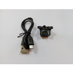Зарядка кабель USB для Honor Band 3 4 5 провод 50см