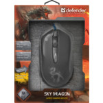 Мышь Defender Sky Dragon GM-090L USB 1,5m