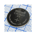 Батарейка Maxell CR1620