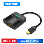 Переходник преобразователь Vention mini DP to HDMI