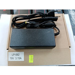 Блок питания для ноутбука LP-582 Samsung 19V 60W 3.15A 5,0х3,0мм + Кабель питания