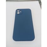 Защитный чехол Iphone 11 TPU с подкладкой Blue
