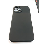 Защитный чехол (бампер) Iphone 13 Pro Max TPU Black