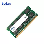 Память для ноутбука Netac SO-DDR3L 8Gb 1600 C11 1.35V
