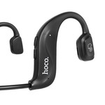Гарнитура Bluetooth Hoco ES50 с воздушной проводимостью bt 5 Black