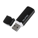 Флешка USB 2.0 8Gb Qumo Optiva 02 black