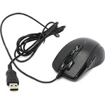 Мышь игровая A4-Tech X-710MK USB, 2000dpi, black