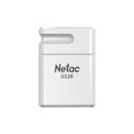 Флешка USB 2.0 16Gb Netac U116 white