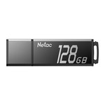 Флешка USB 2.0 128Gb Netac U351 black