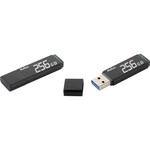 Флешка USB 3.0 256GB Netac U351 black
