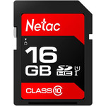 Карта памяти SDHC Netac P600 16GB U1