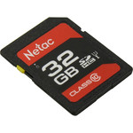 Карта памяти SDHC Netac P600 32GB U1