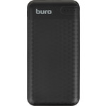 Внешний аккумулятор PowerBank Buro BP10G 10000mAh 37Wh black