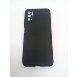 Защитный чехол Xiaomi Redmi Note 10T/ 10 5G/ Poco M3 Pro TPU black