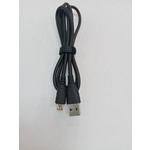 Кабель MRM G03 USB Type-A - microUSB 1м Black