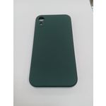 Защитный чехол Iphone XR TPU с подкладкой Green